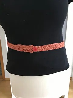 Free Crochet Belt Patterns