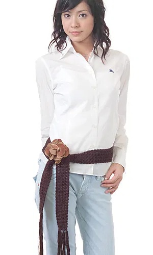Free Crochet Belt Patterns