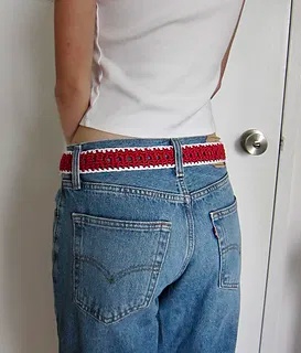 Free Crochet Belt Patterns