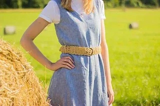 Free Crochet Belt Patterns