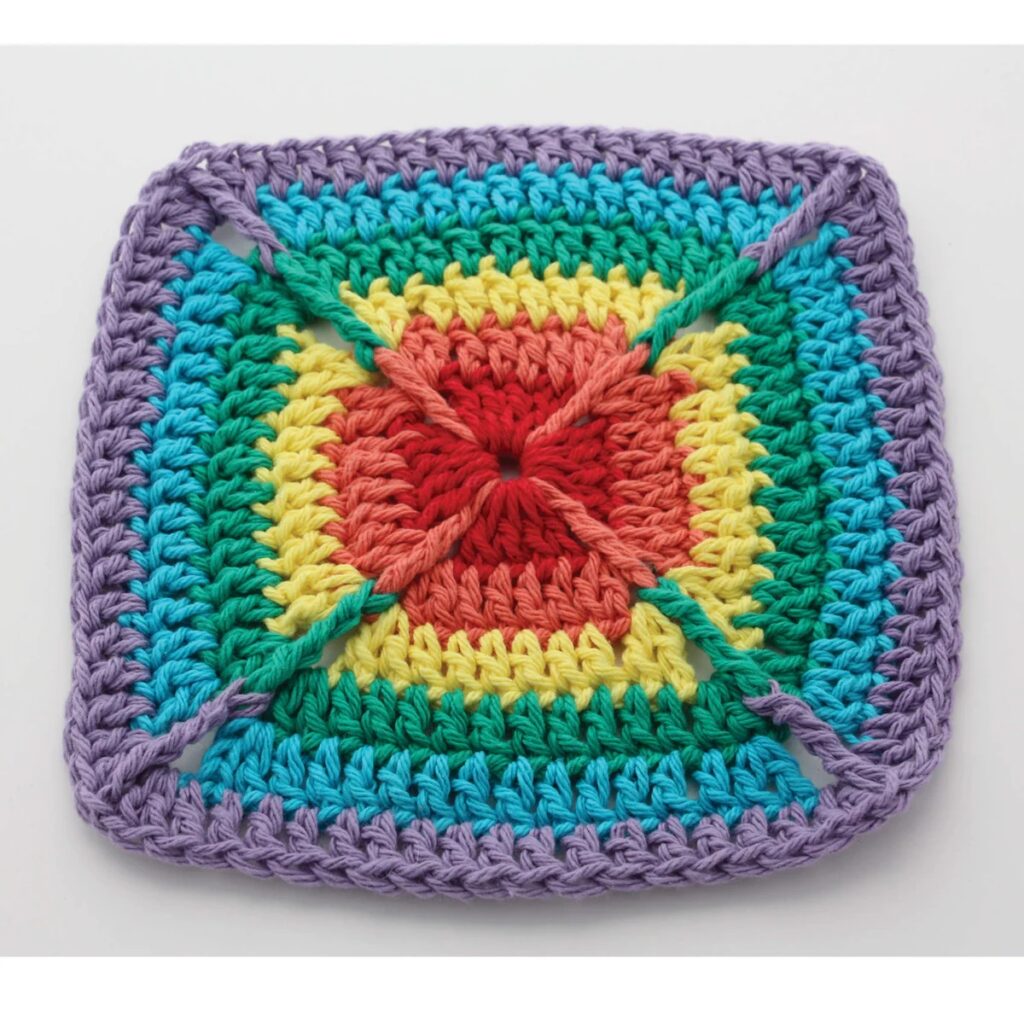 Free Crochet Dishcloth Patterns