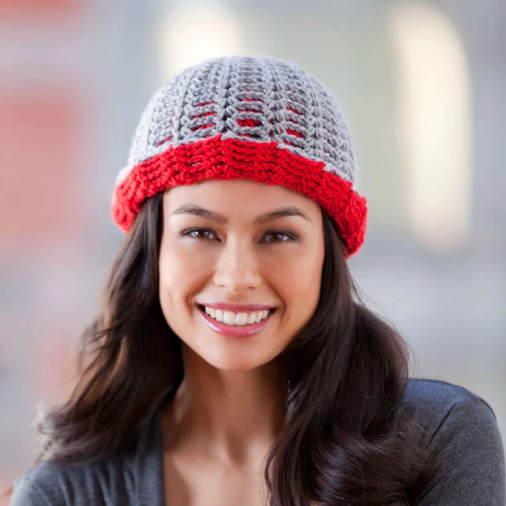 free crochet hat and beanie pattern