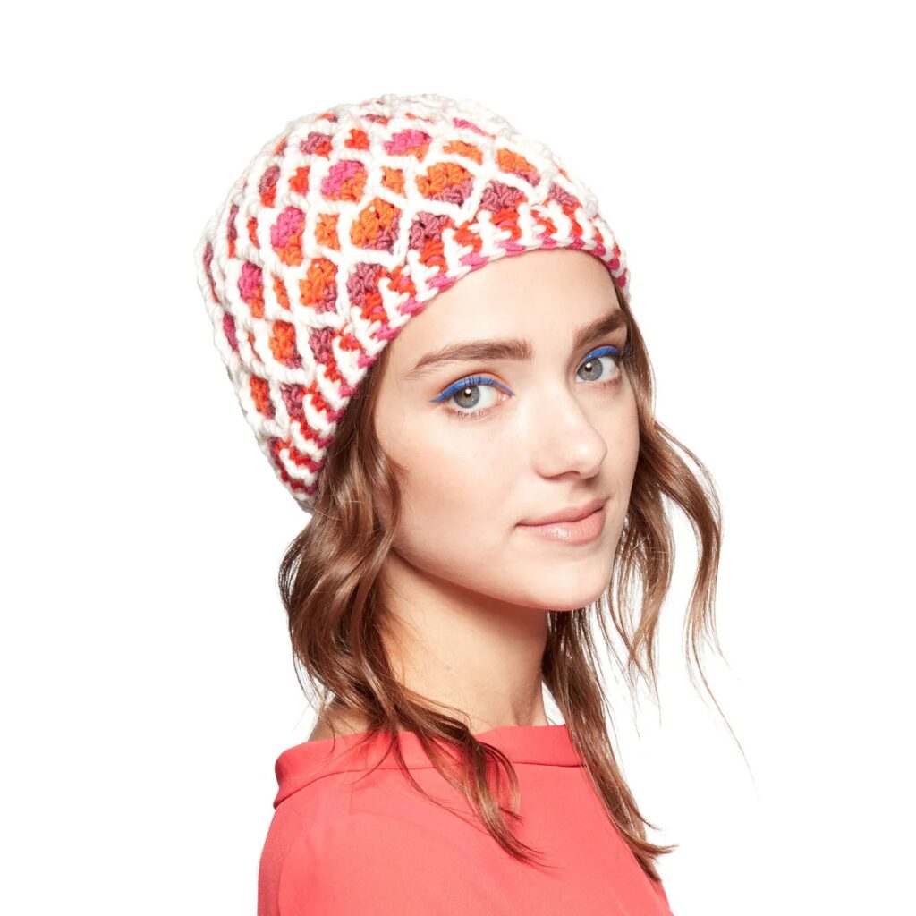 free crochet hat and beanie pattern