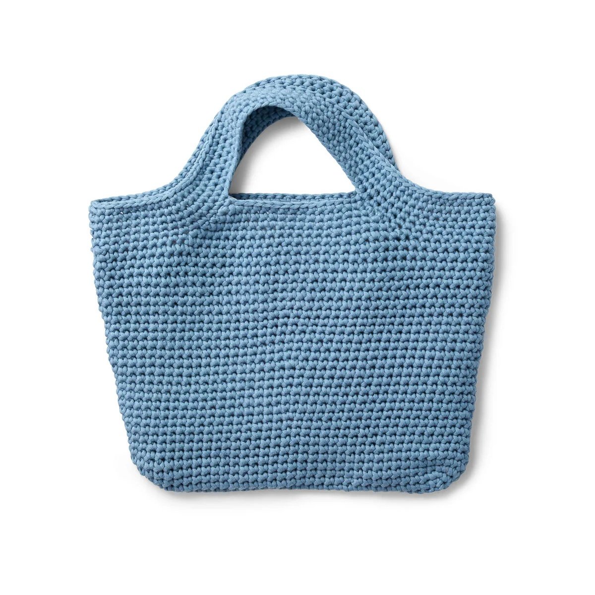25 Free & Easy Crochet Market Bag Patterns | Yarns and Crafts