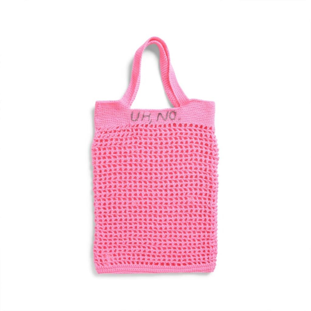 25 Free & Easy Crochet Market Bag Patterns | Yarns and Crafts