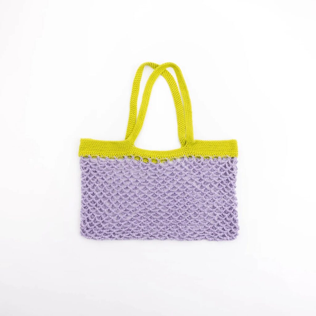 Free Crochet Market Bag Patterns