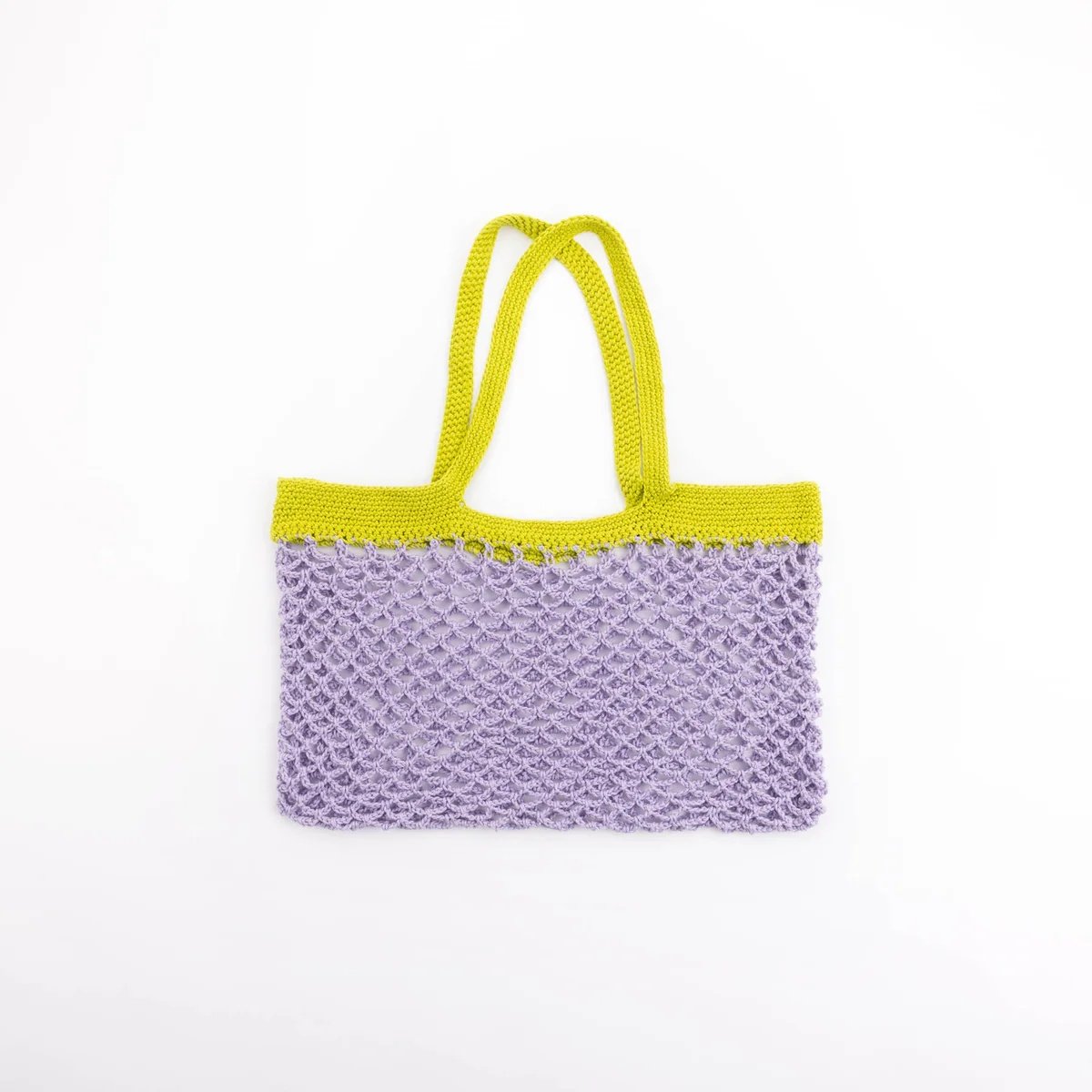 25 Free & Easy Crochet Market Bag Patterns | Yarns and Crafts
