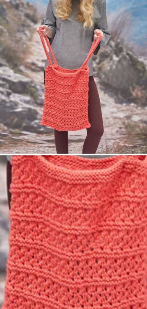 Free Crochet Market Bag Patterns Pinterest