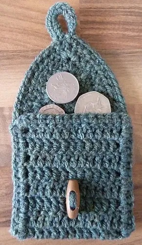 Free Crochet Wallet Patterns
