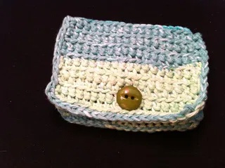 Free Crochet Wallet Patterns