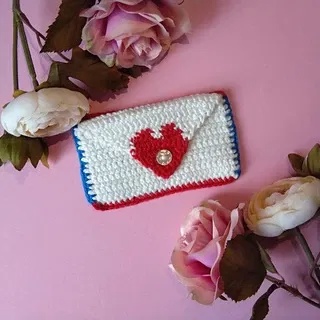 Free Crochet Wallet Patterns
