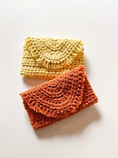 Free Crochet Wallet Patterns