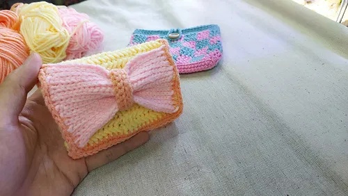 Free Crochet Wallet Patterns