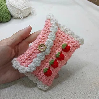 Free Crochet Wallet Patterns