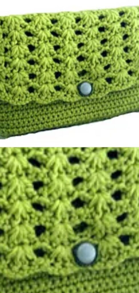 Free Crochet Wallet Patterns Pinterest