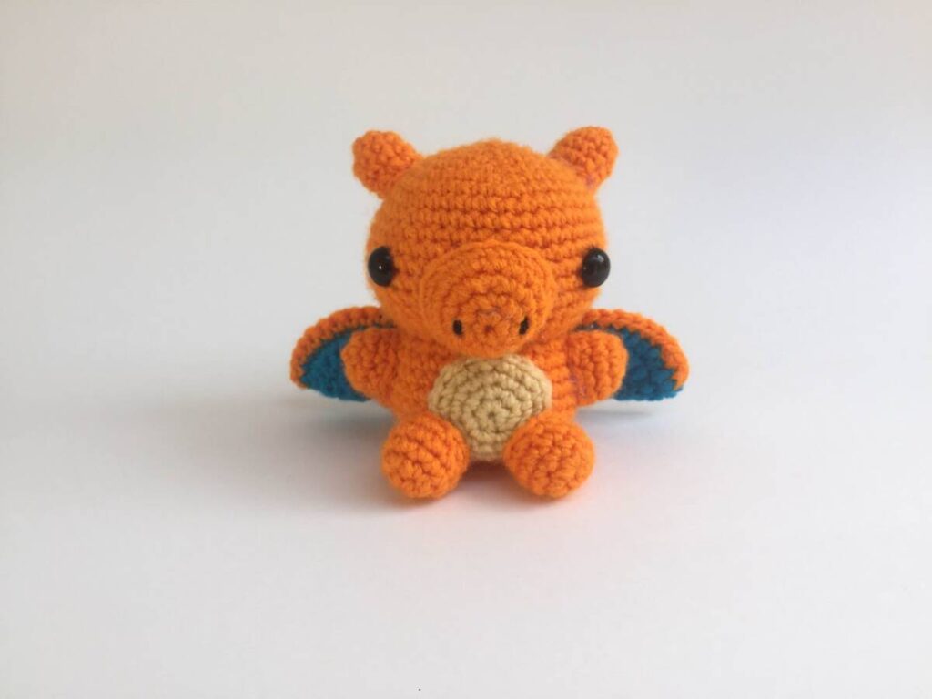 Free Amigurumi Crochet Pokemon Patterns