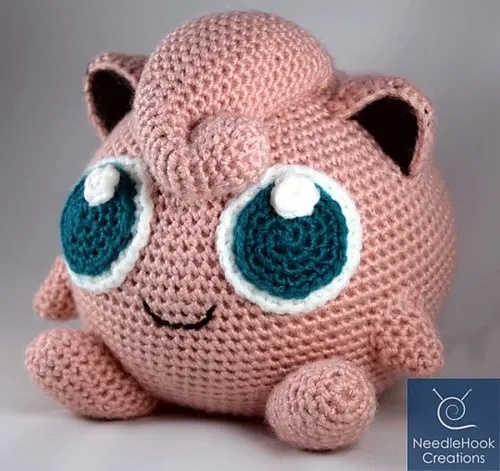 Free Amigurumi Crochet Pokemon Patterns