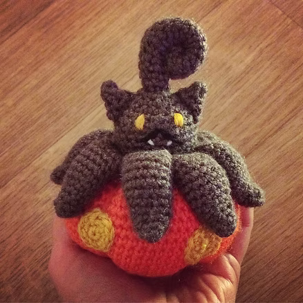 Free Amigurumi Crochet Pokemon Patterns