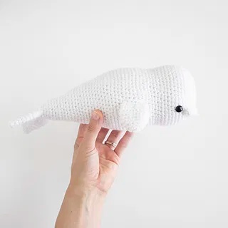 Free Crochet Beluga Patterns