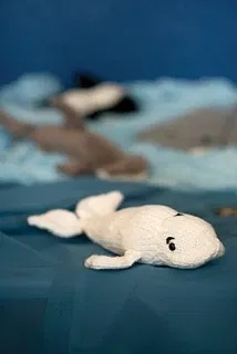 Free Crochet Beluga Patterns