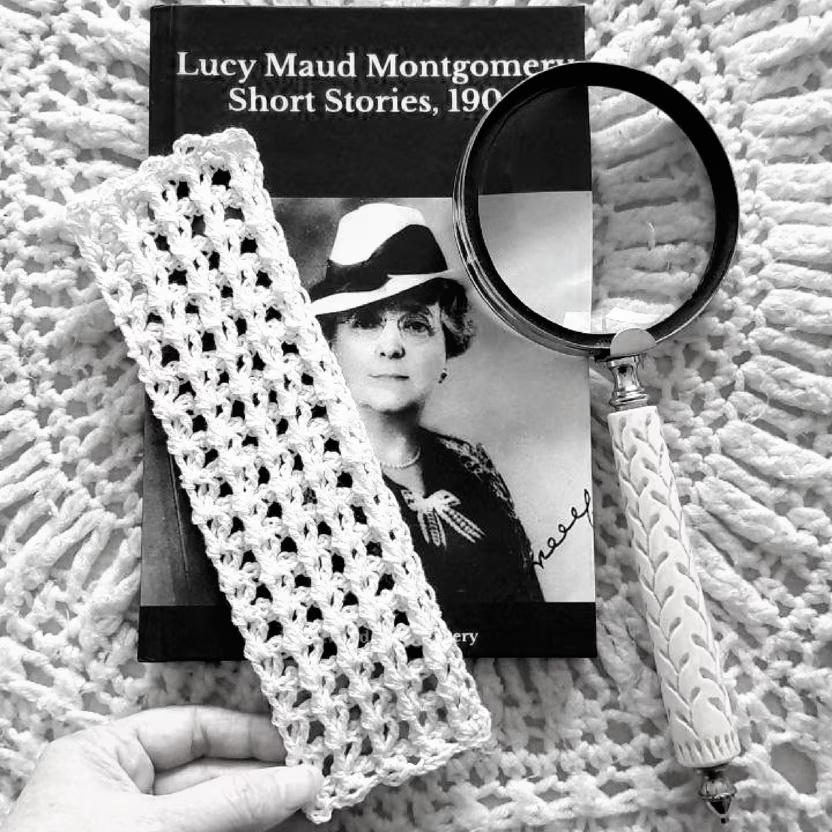 Free Crochet Bookmark Patterns