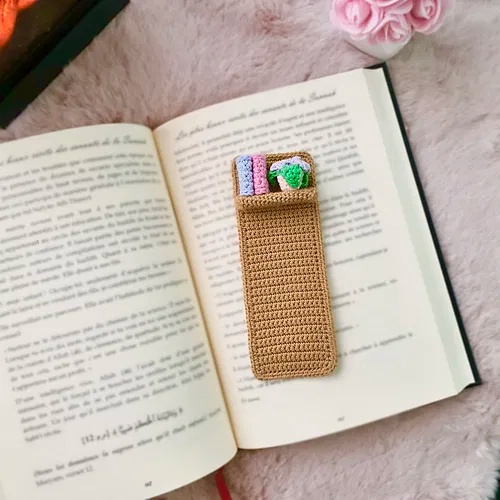 Free Crochet Bookmark Patterns