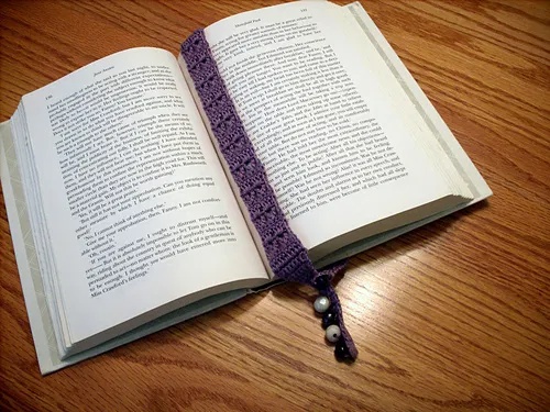 Free Crochet Bookmark Patterns