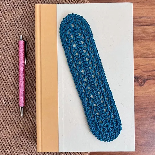 Free Crochet Bookmark Patterns
