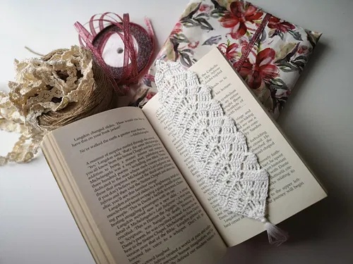 Free Crochet Bookmark Patterns