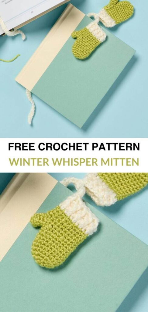 Free Crochet Bookmark Patterns