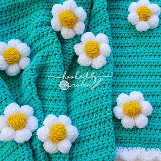 Free crochet daisy patterns