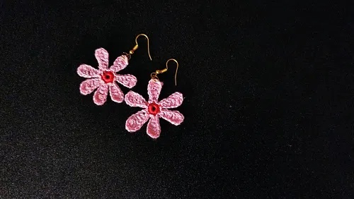 Free crochet daisy patterns