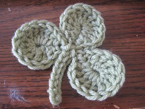 free crochet leaf patterns