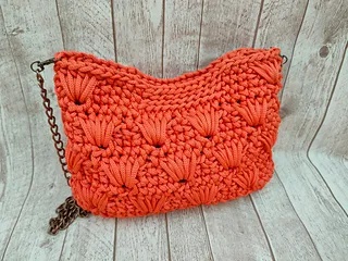 Free crochet shoulder bag patterns