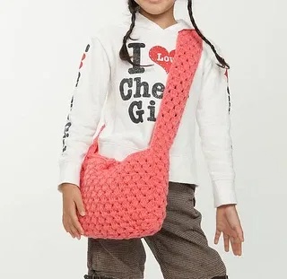 Free crochet shoulder bag patterns