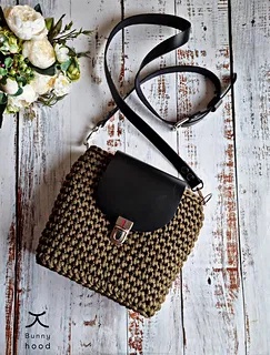 Free crochet shoulder bag patterns