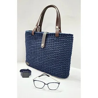 Free crochet shoulder bag patterns