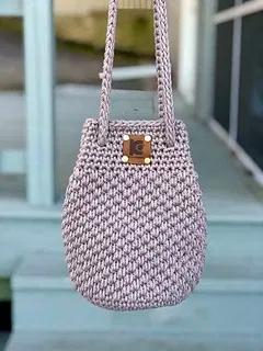 Free crochet shoulder bag patterns