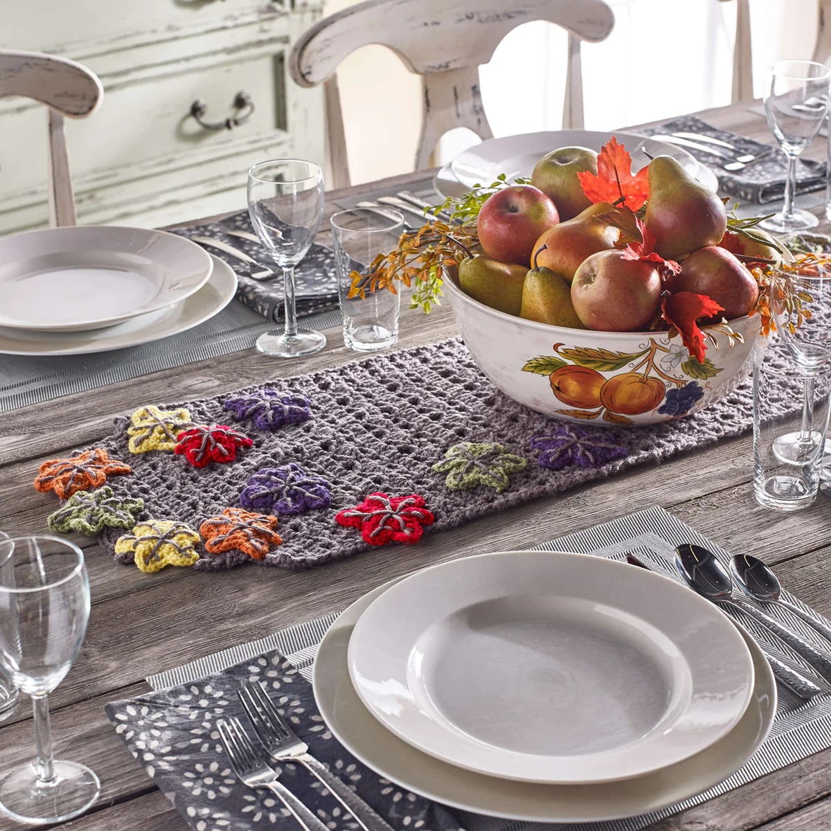 Free crochet table runner patterns