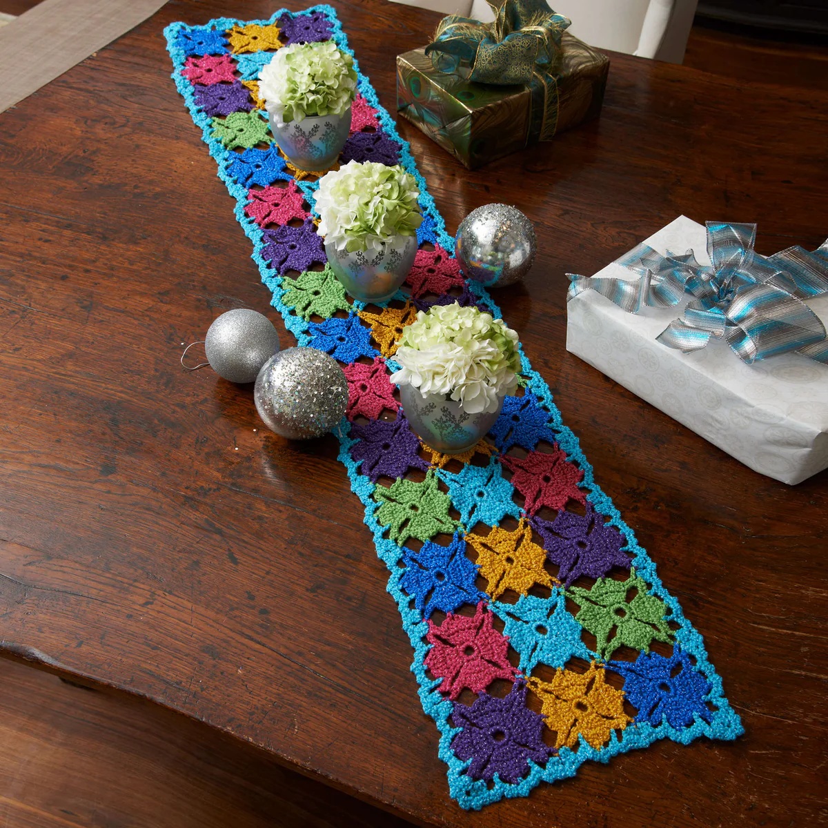 Free crochet table runner patterns