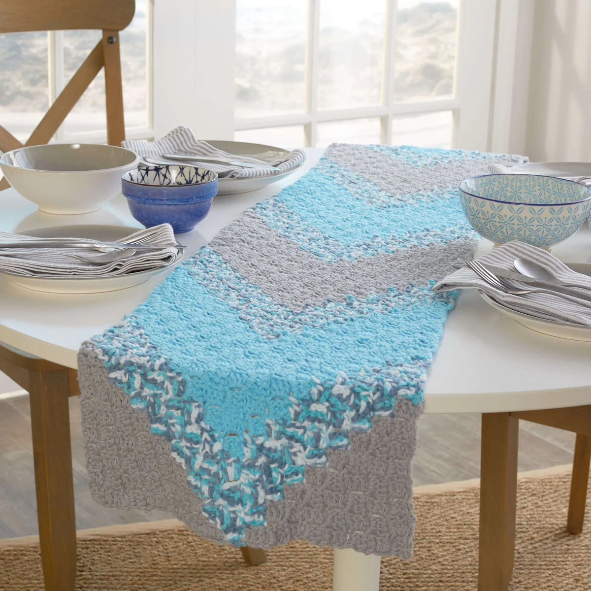 Free crochet table runner patterns
