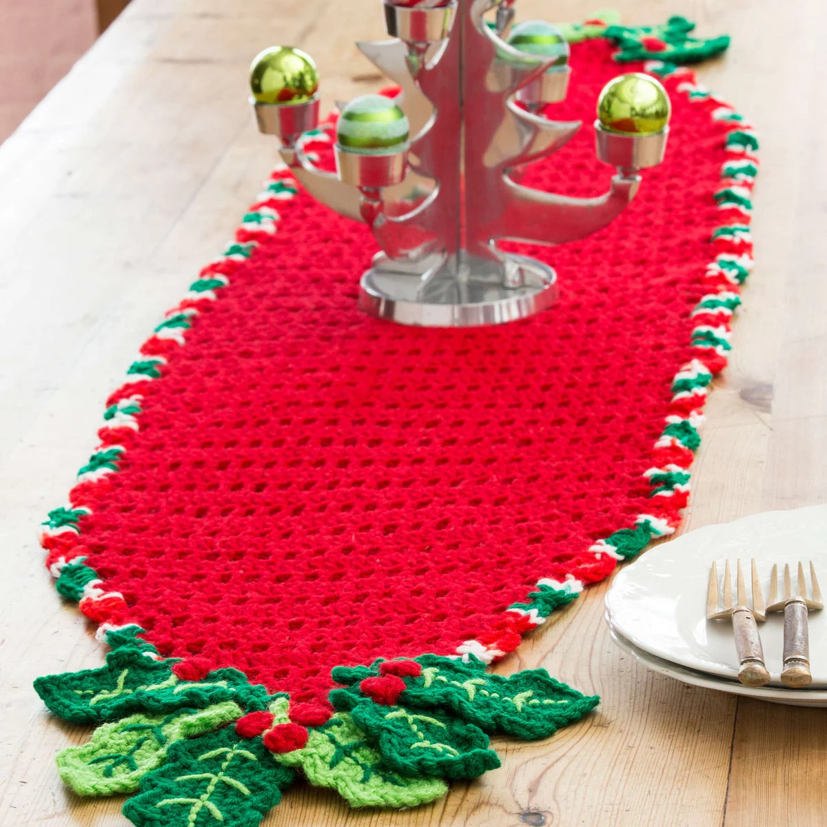 Free crochet table runner patterns