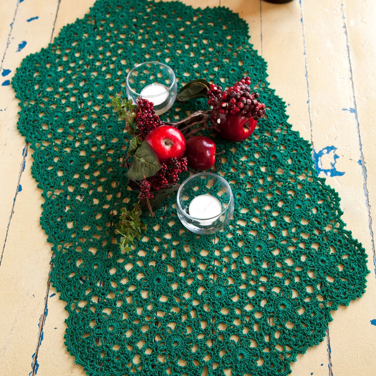 Free crochet table runner patterns