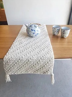 Free crochet table runner patterns