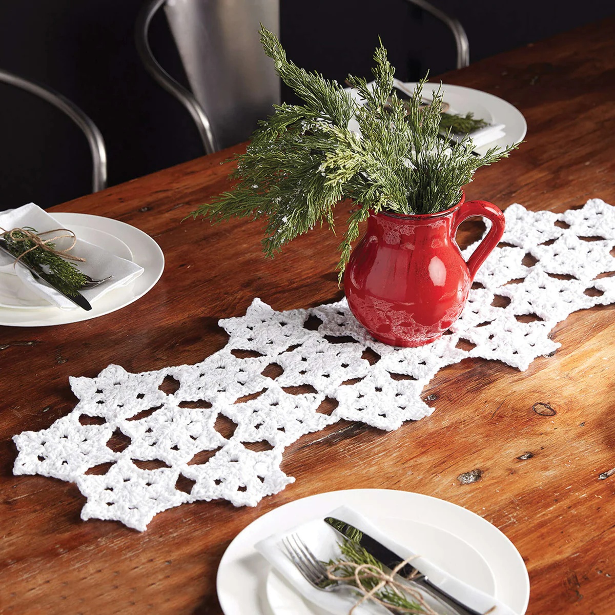 Free crochet table runner patterns