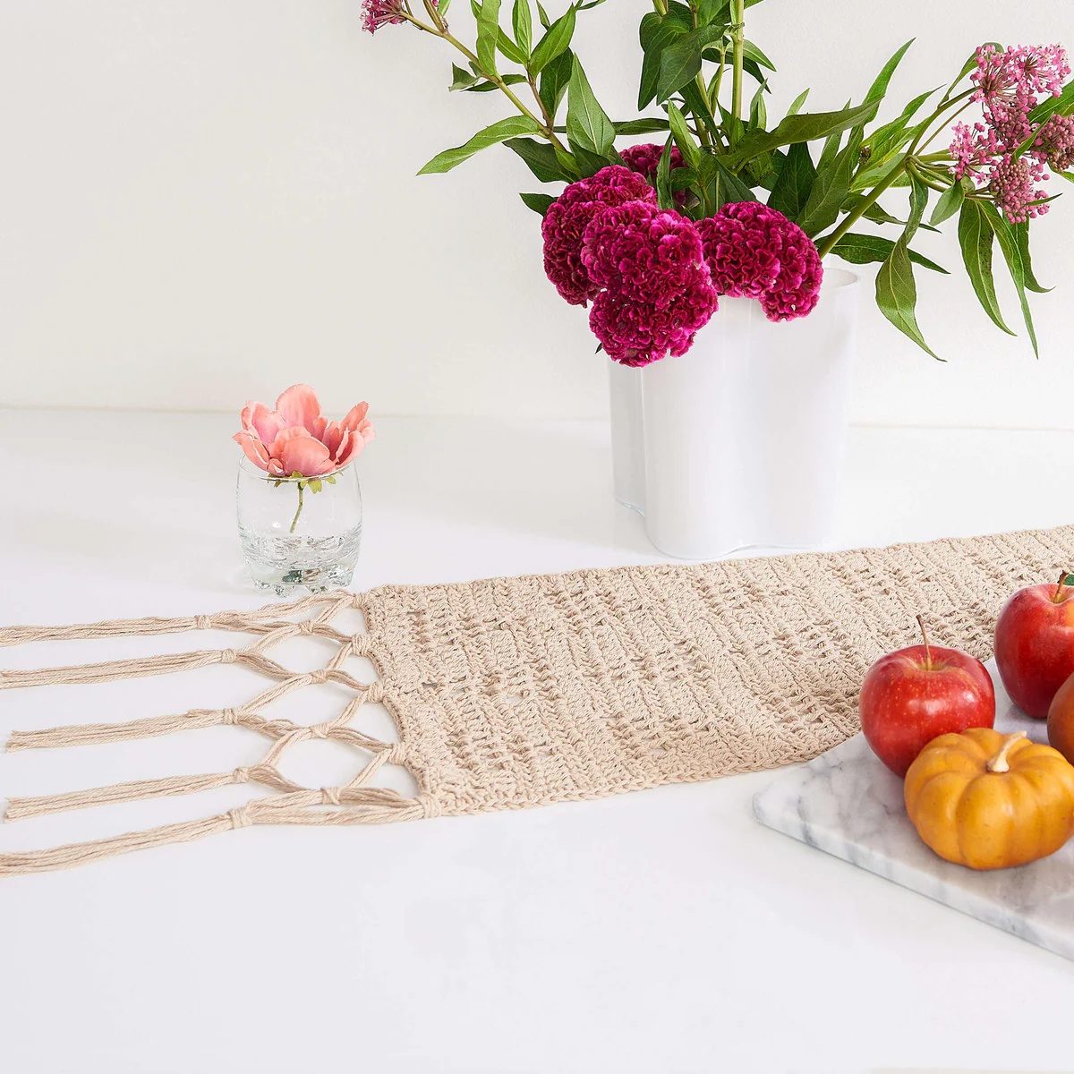 Free crochet table runner patterns