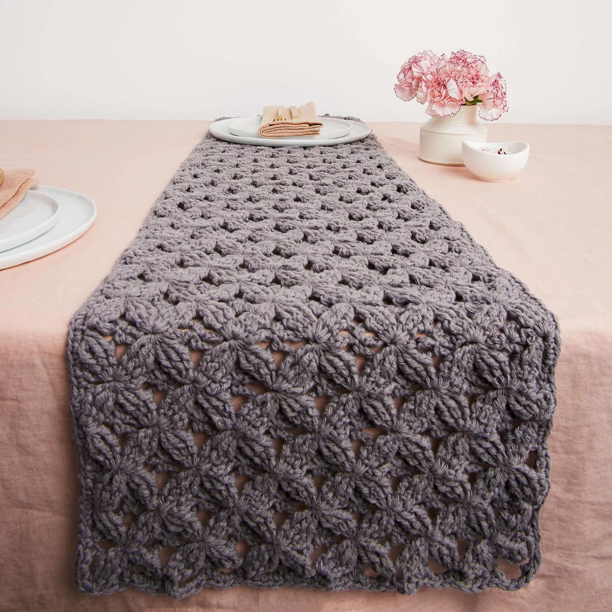 Free crochet table runner patterns