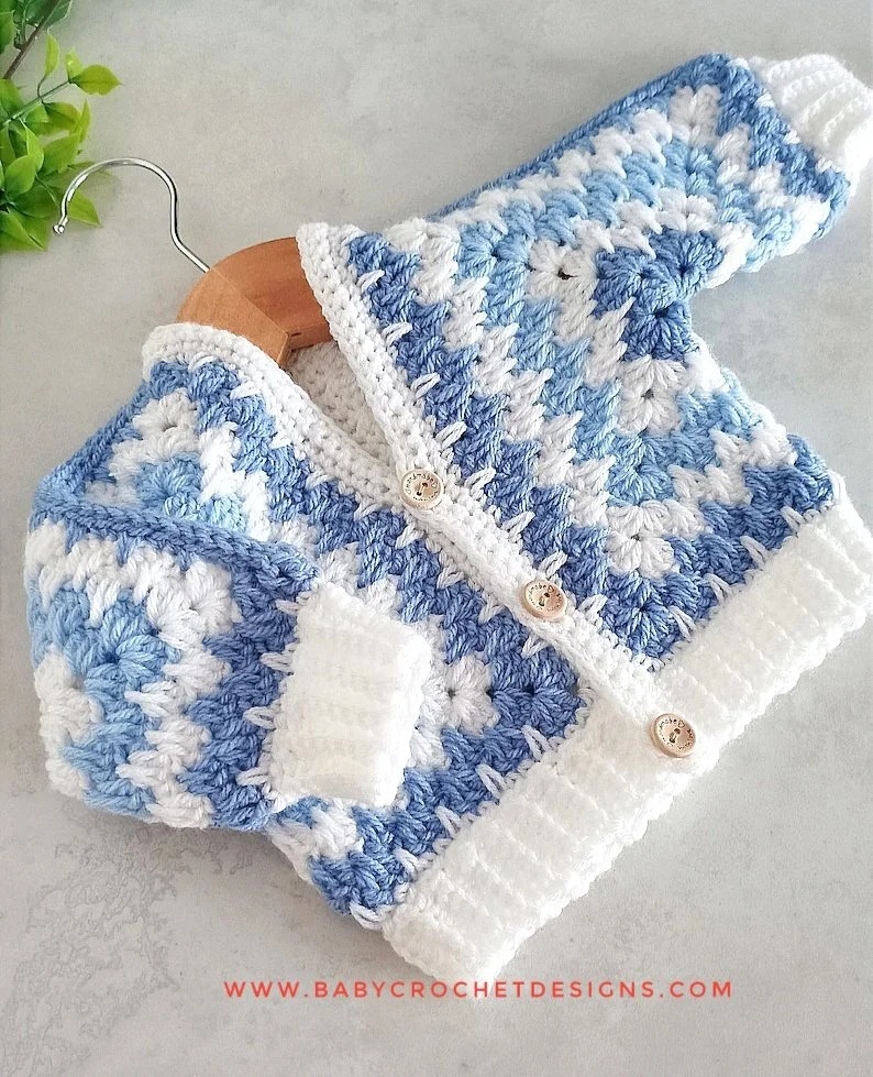 Free crochet top for kids patterns