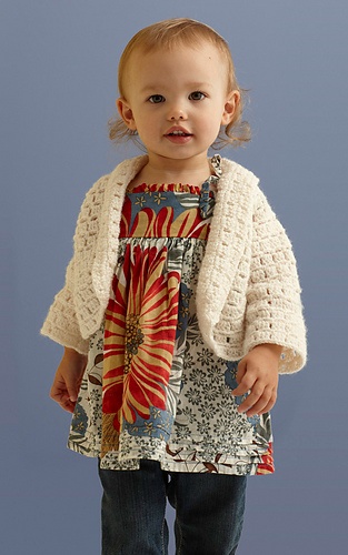 Free crochet top for kids patterns