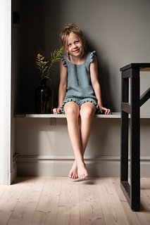 Free crochet top for kids patterns